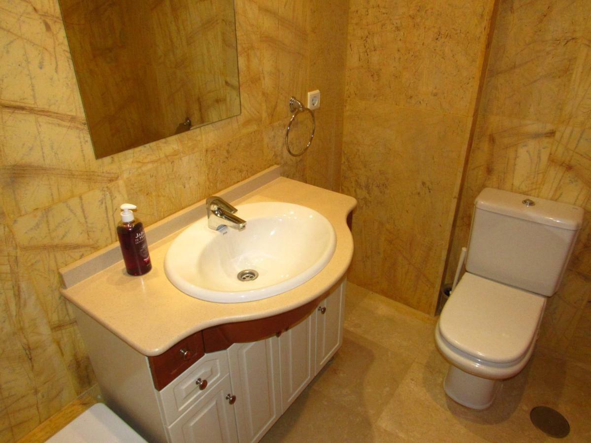 Arenal Golf Apartment เบนัลมาเดนา ภายนอก รูปภาพ