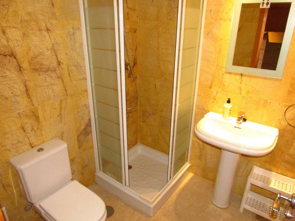 Arenal Golf Apartment เบนัลมาเดนา ภายนอก รูปภาพ