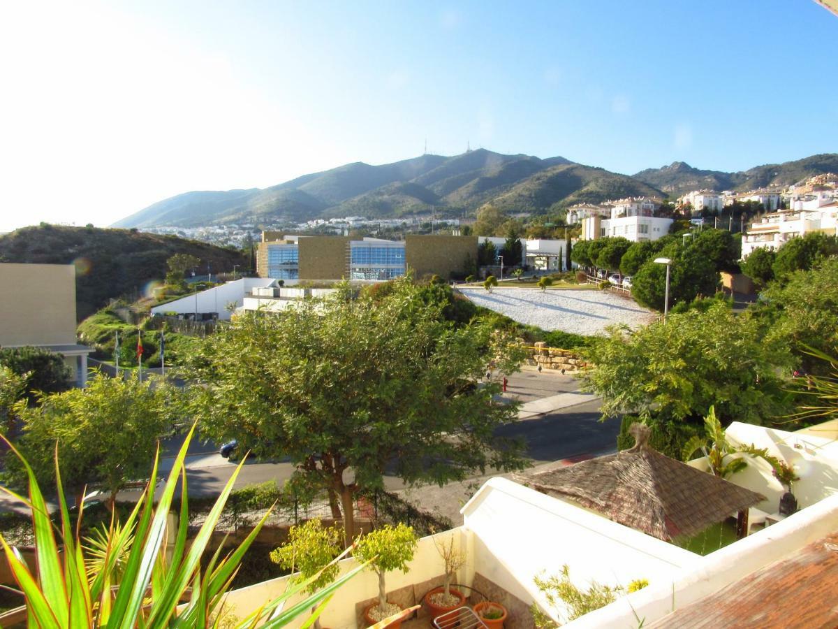 Arenal Golf Apartment เบนัลมาเดนา ภายนอก รูปภาพ
